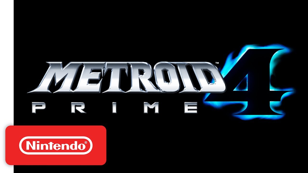 Metroid Prime 4 First Look at E3 2017 🎮