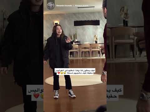 كواليس الحلقة 30 مسلسل حب منطق الانتقام حصريا  #tiktok   #ssc  #shorts