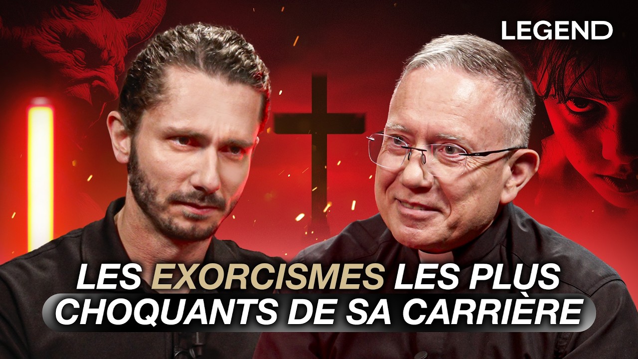 Prêtre Exorciste : Les Exorcismes les Plus Chocants 😱