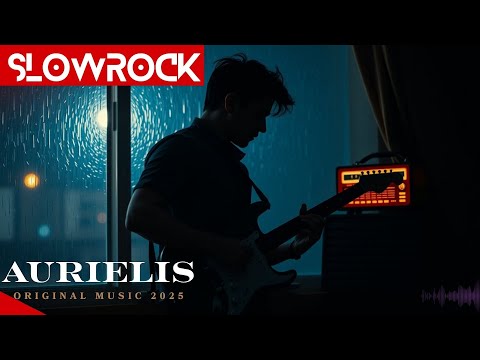 Best Slow Rock Ballads 90s Vibes | Love & Memories Never Fade – Aurelis Original