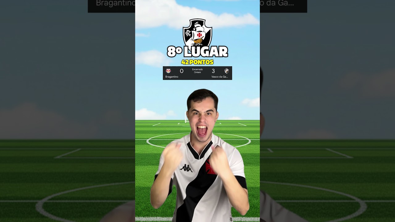 Tabela do Brasileirão 30ª rodada #shorts #brasileirão #palmeiras