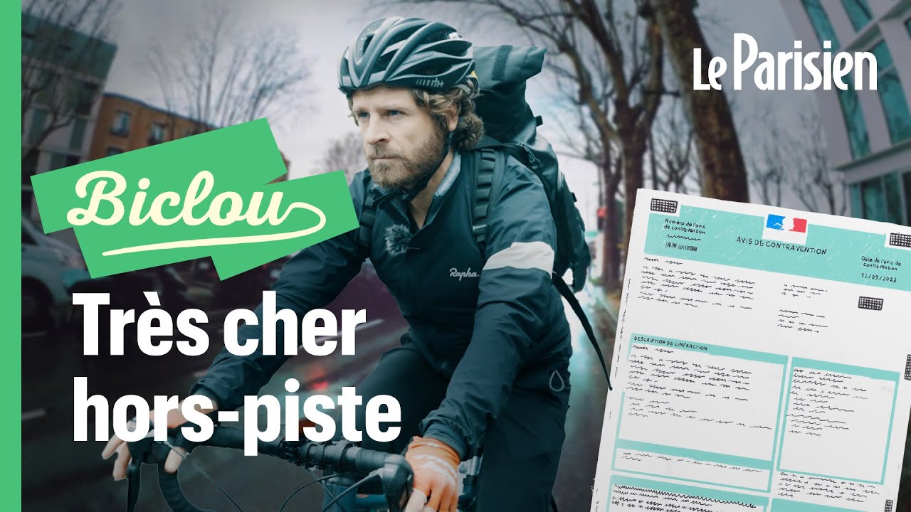 Pourquoi certains cyclistes choisissent la route 🛣️