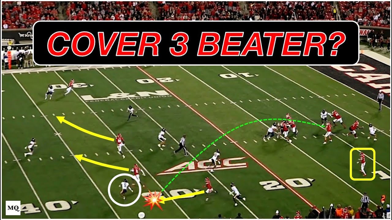 Cal Stops Post-Wheel Cover 3 with Perfect Technique 🛡️