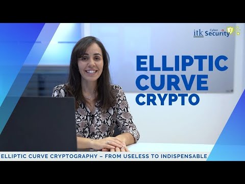 Elliptic Curve Cryptography – From useless to indispensable