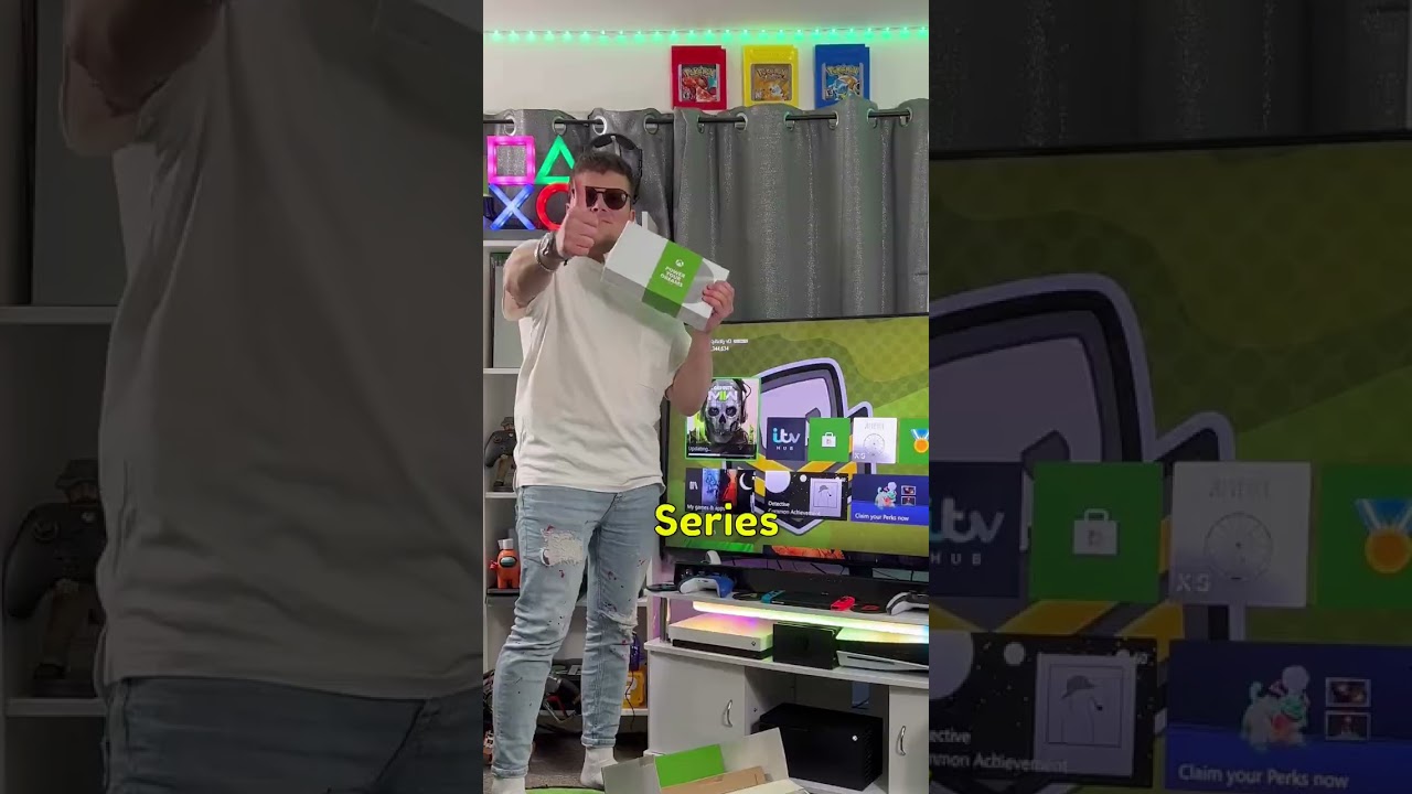 Top Accessory for Xbox Series S 🎮