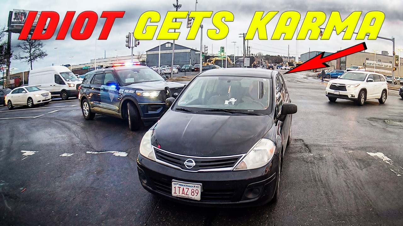 BEST OF CONVENIENT COP 2026 | Drivers Busted by Police and Instant Karma | PART 11