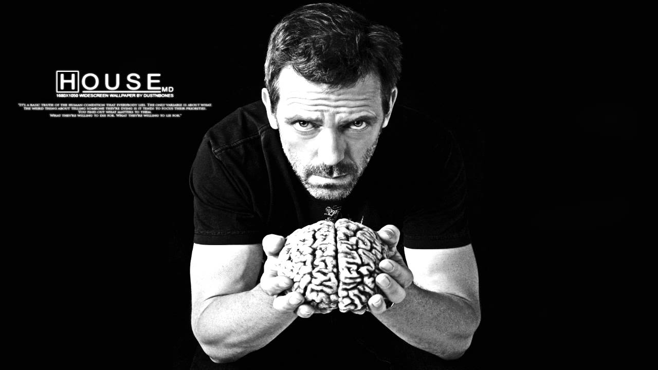 House M.D. OST Theme Song (Massive Attack - Teardrop) Instrumental