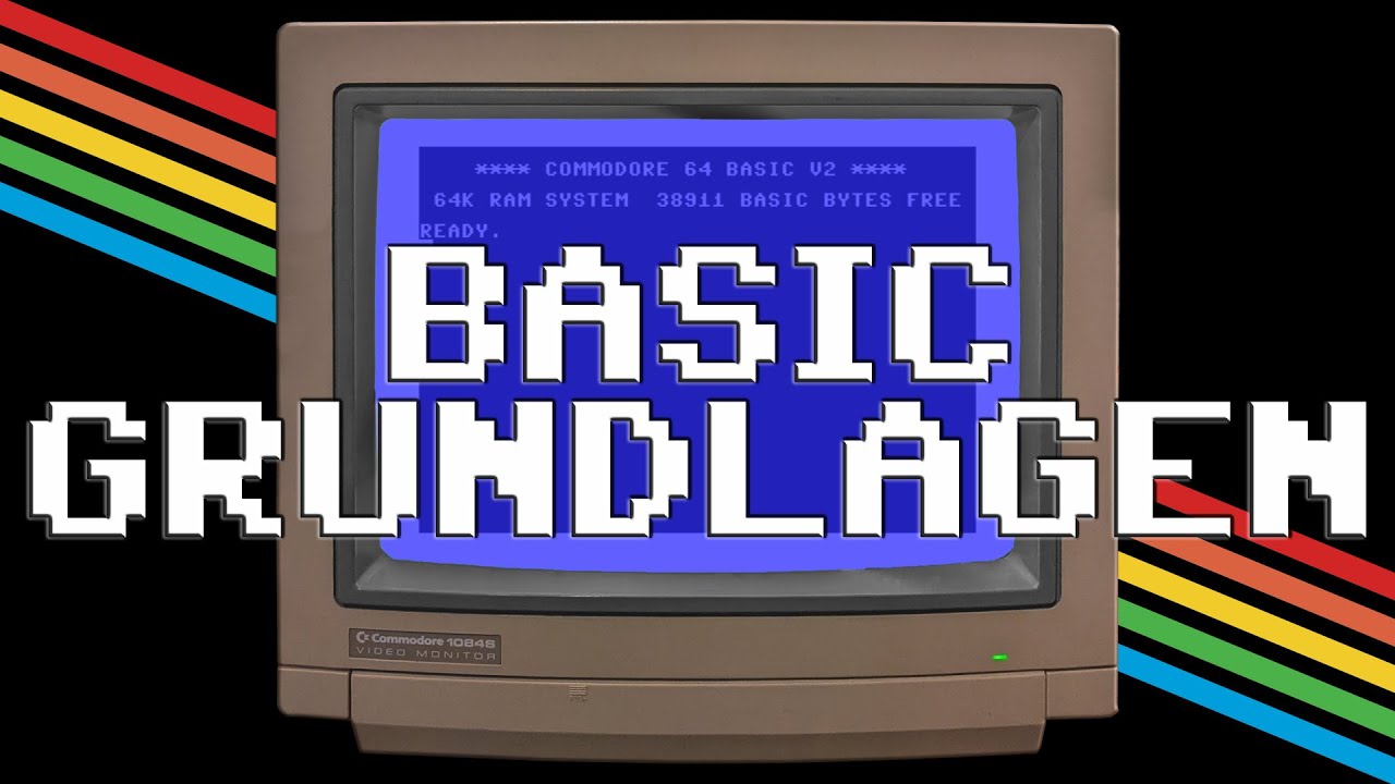 Dein Einstieg in BASIC auf dem C64: Schritt-für-Schritt Grundlagenkurs 🖥️