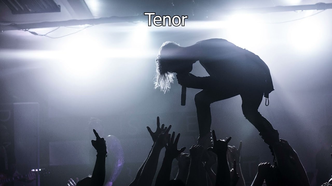 Zen of Screaming: Tenor Vocal Exercises π€