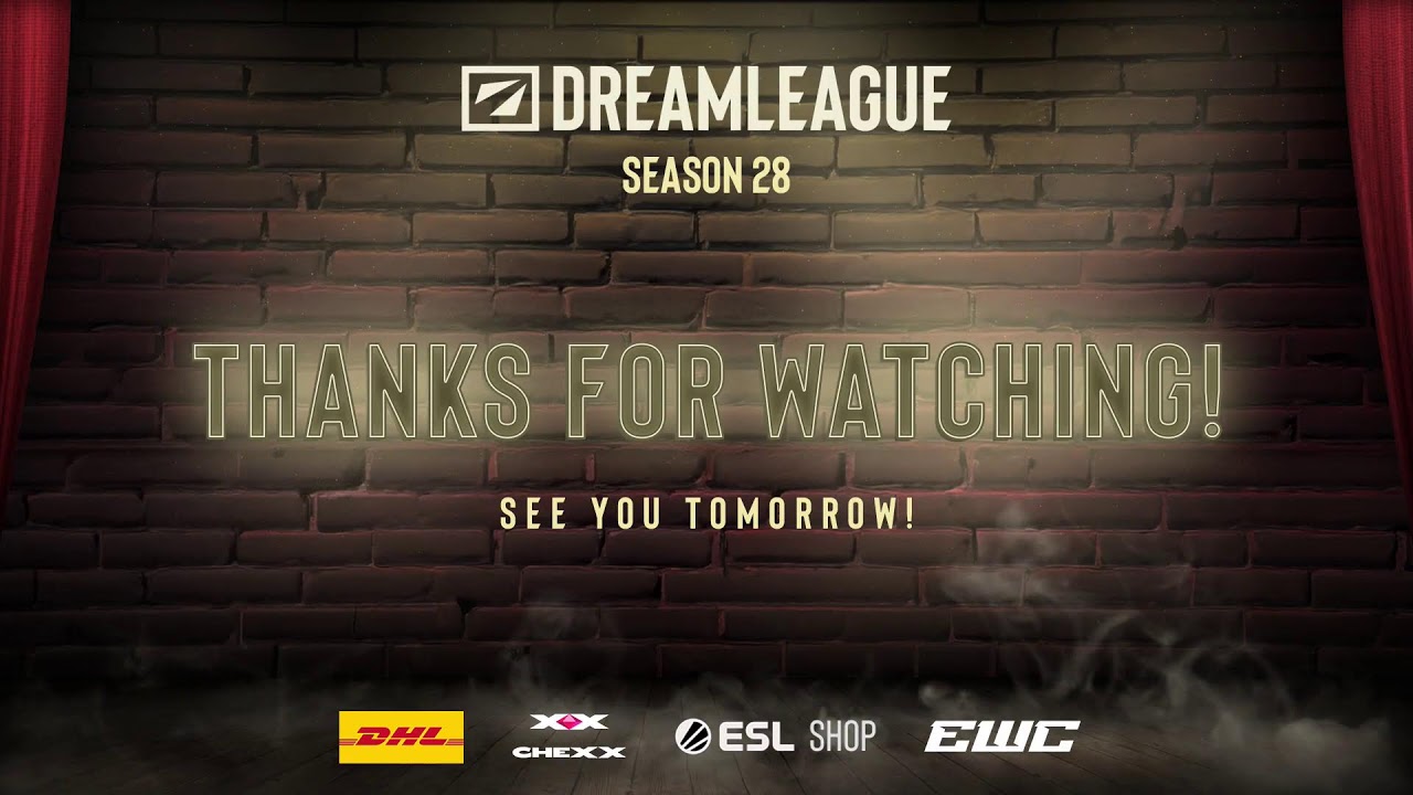 Live: Team Liquid vs Zero Tenacity - DreamLeague WEU