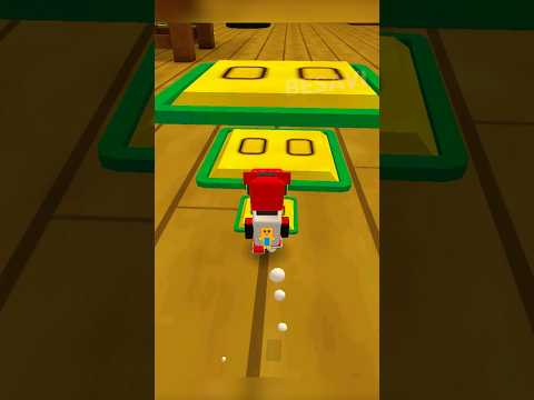 Bounce to Space Super Bear Adventure #superbearadventure