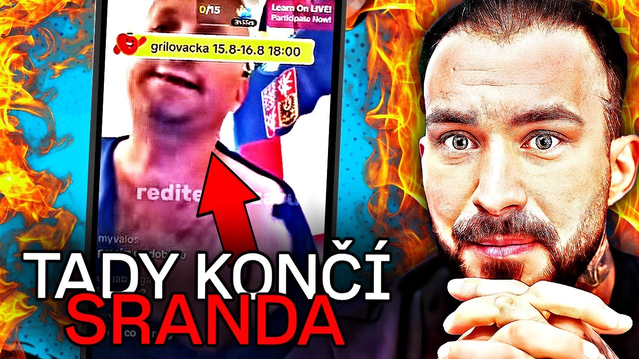 Napadený František Ředitel! Sledujte živé přenosy a exkluzivní slevy 🎮