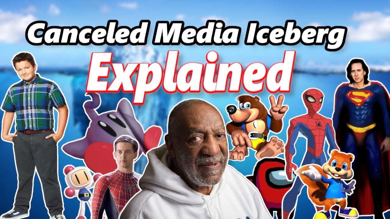 Understanding the Canceled Media Iceberg: An In-Depth Breakdown