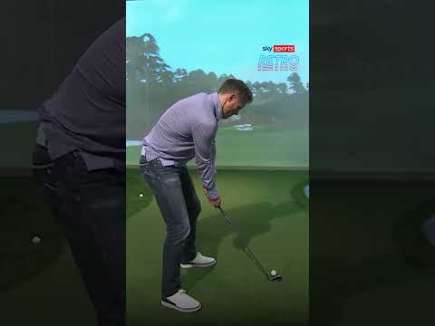 Gary Neville VS Jamie Carragher golf challenge