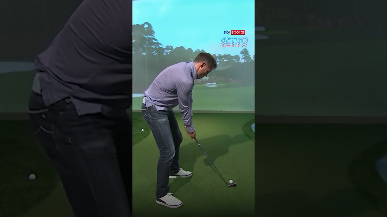 Gary Neville & Jamie Carragher Face Off in Epic Golf Challenge ⛳️