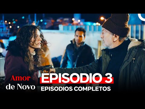 Amor de Novo 3. Episódio (Dublagem em Português)