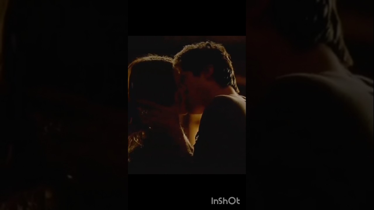 Delena's Fastest Makeout After Breakup ๐