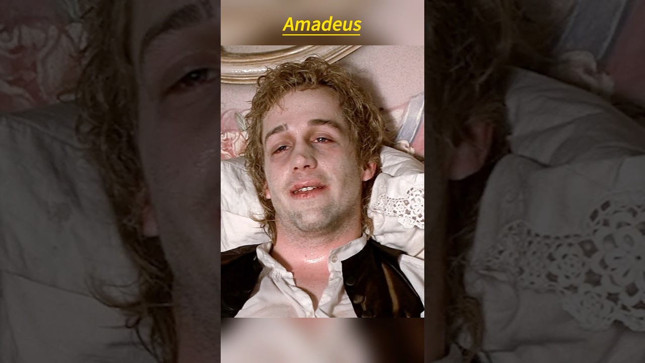 Amadeus (1984): Salieri’s Final Betrayal 🎼