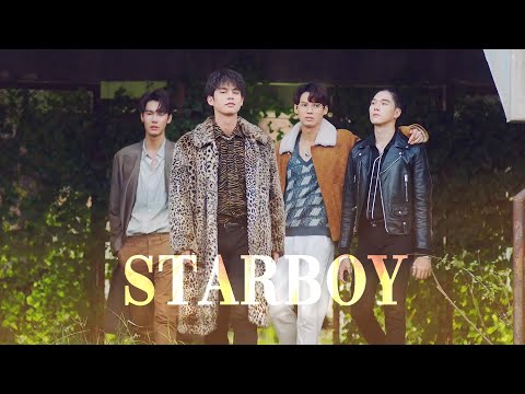 F4 - Starboy [F4 thailand 1x01]