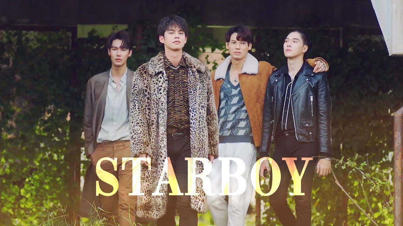 F4 Thailand Episode 1: Watch the Exciting Debut with 'Starboy' 🎬