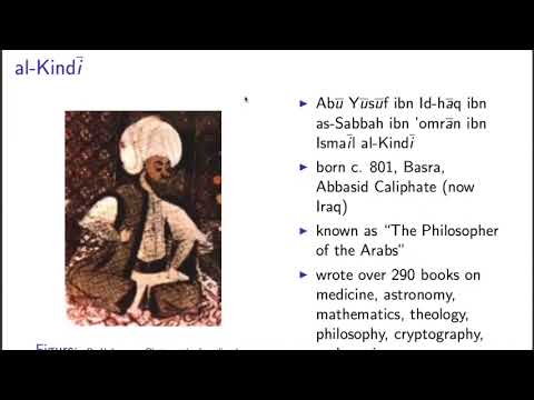 Cryptography. Discussion of History of Cryptanalysis.