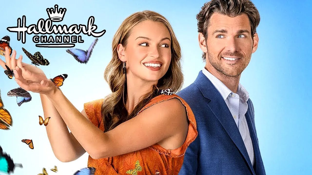 New Hallmark Romantic Movie 2023 🎬