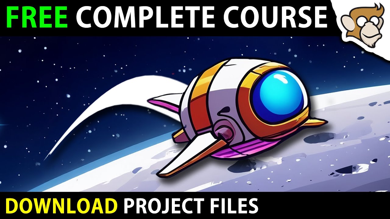 Free Unity 2D Beginner Course (2025) 🎮