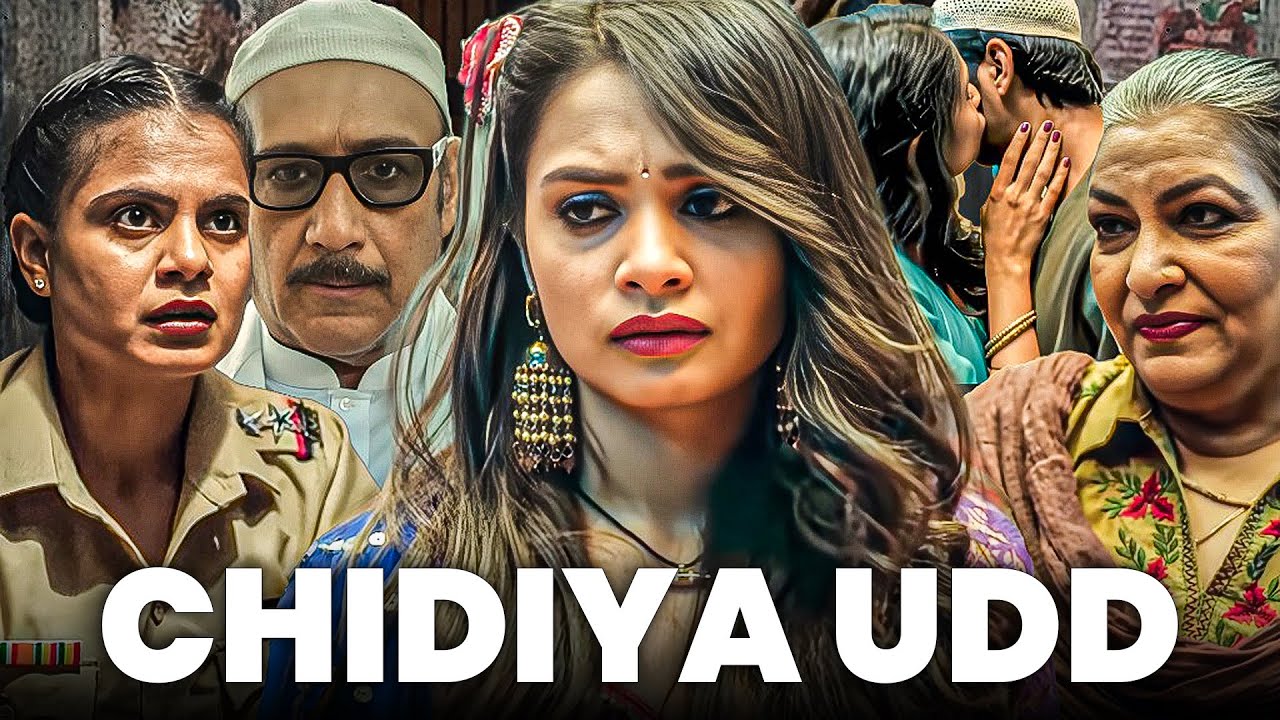 Chidiya Udd Hindi Movie | Jackie Shroff 2025 🎬