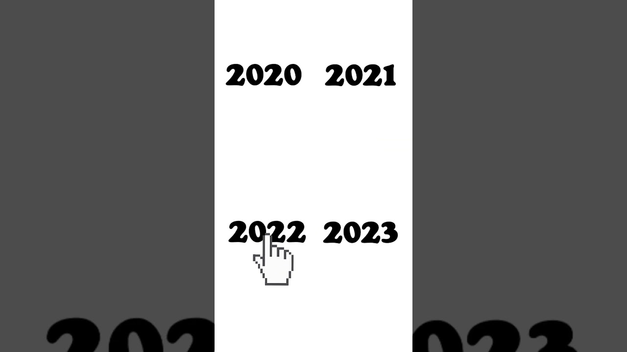 2020-2023 Meme Compilation 🎥