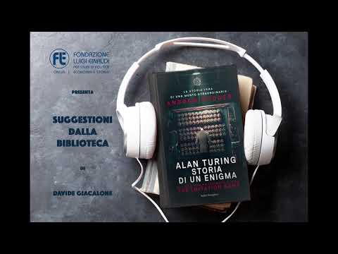 Andrew Hodges – Alan Turing, storia di un enigma