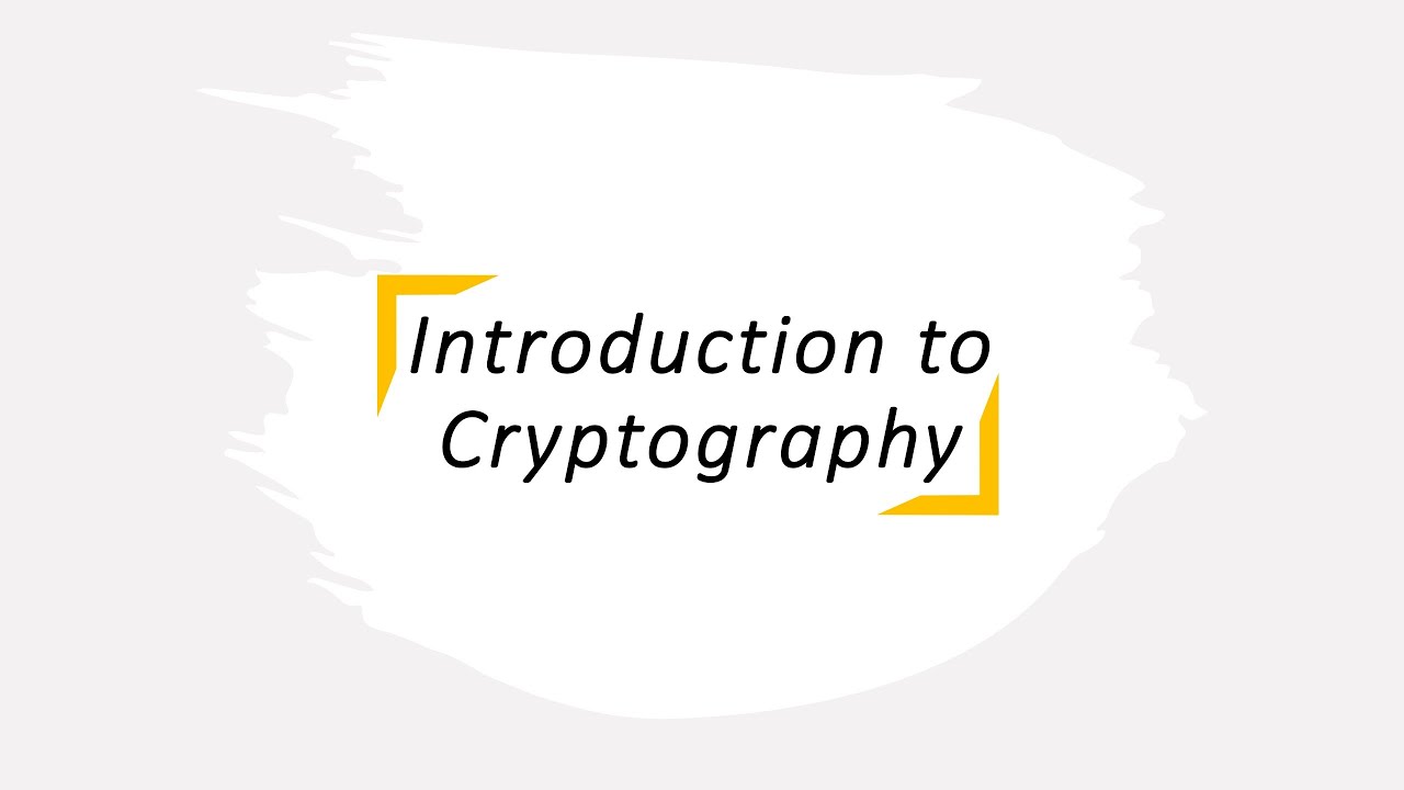 Cryptography Basics: Essential Concepts You Need to Know 🔐