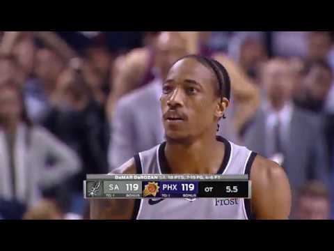 Phoenix Suns vs. San Antonio Spurs | December 14, 2019