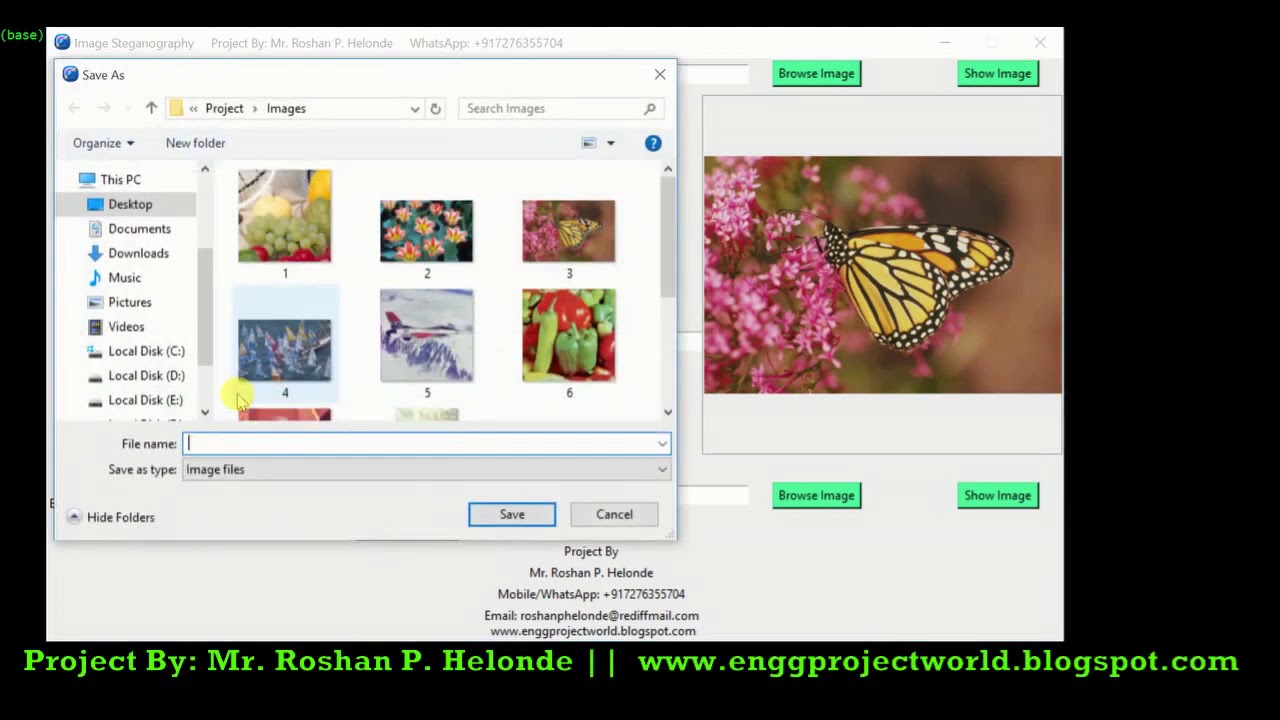 Learn Python Image Steganography: Complete Guide & Source Code 📸