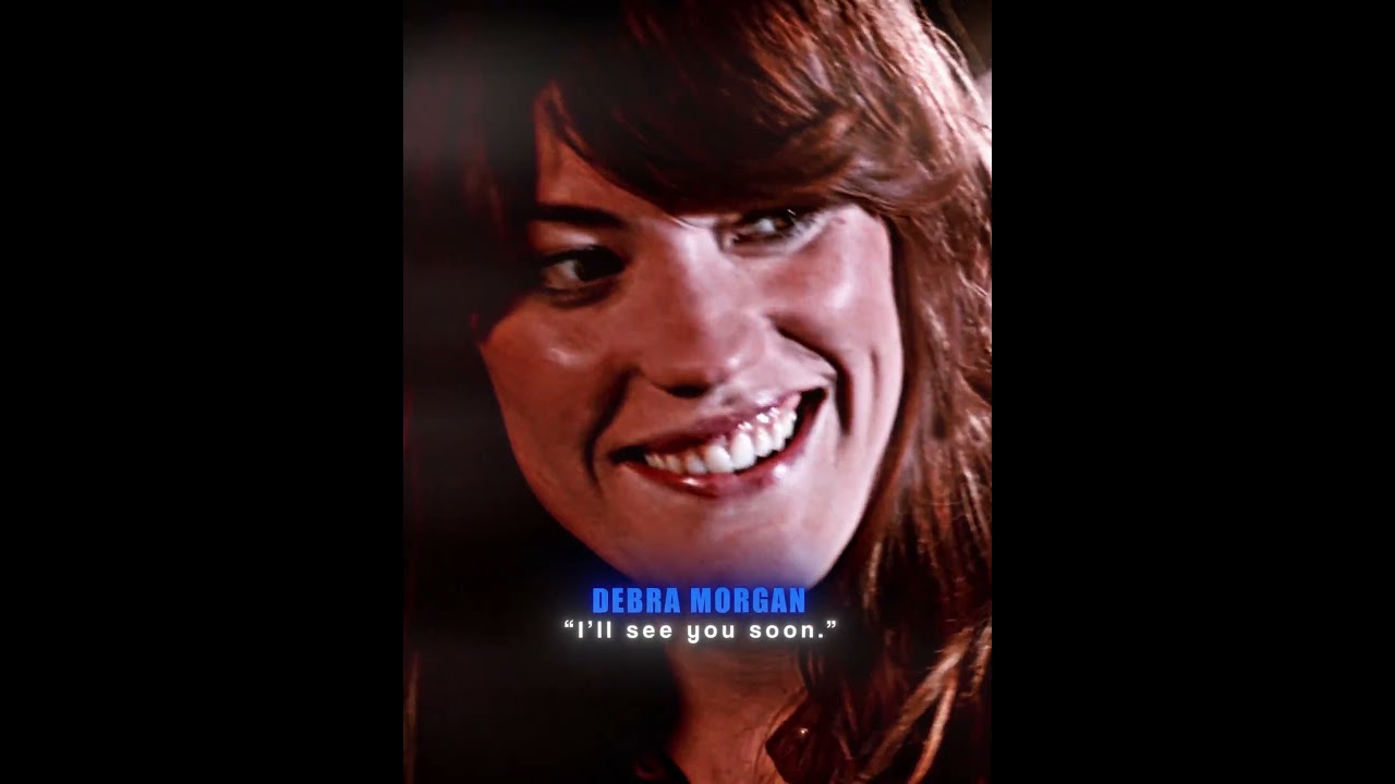 Last Words Of Dexter Characters | Dexter Edit