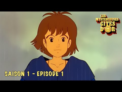 Les mystérieuses cités d'or - Esteban, fils du soleil