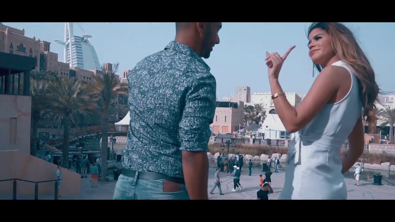 DJ Hamida ft. Lartiste - C'est une Frappe (Official Video)