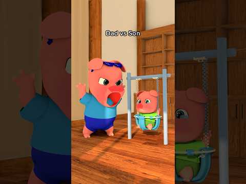 Dad vs Son 🤣🤣