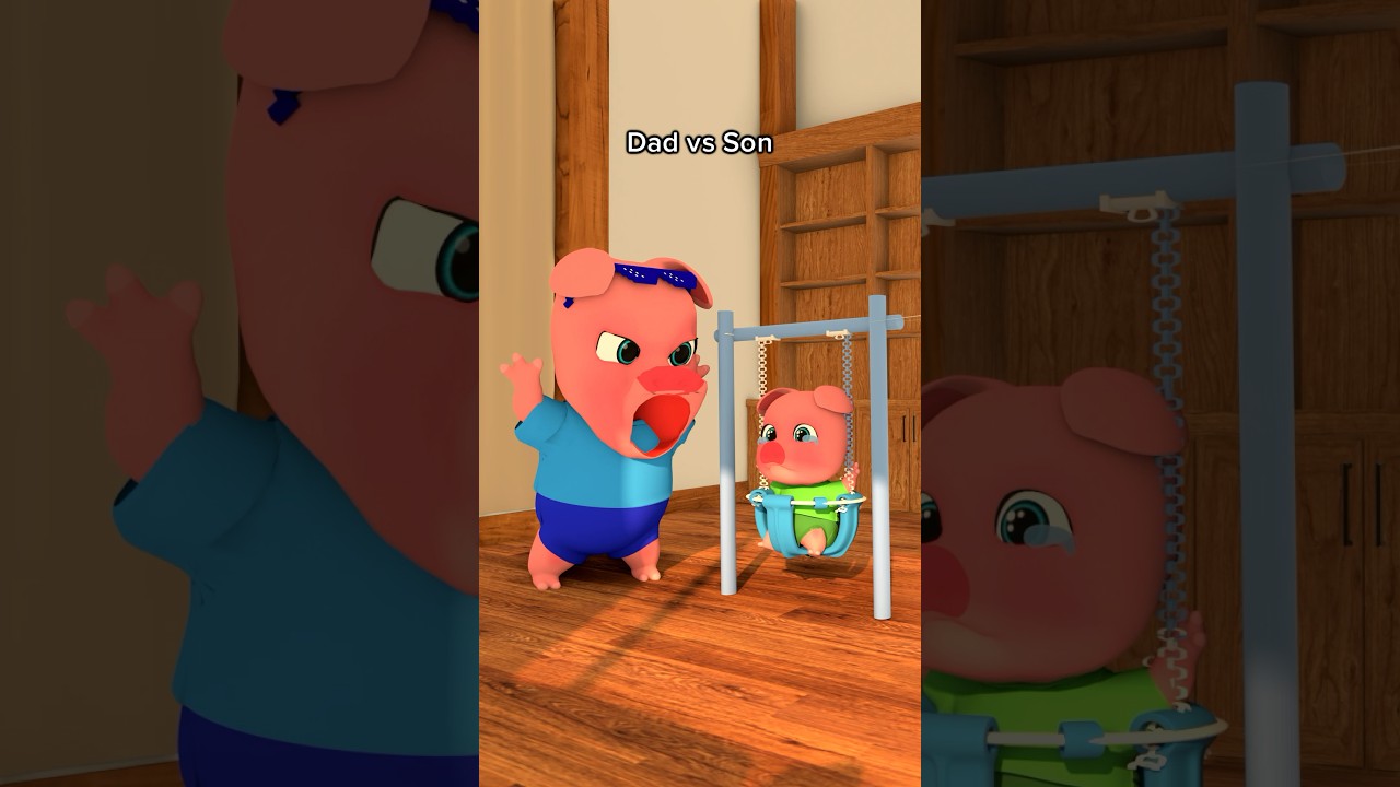 Dad vs Son: Funny Moments π