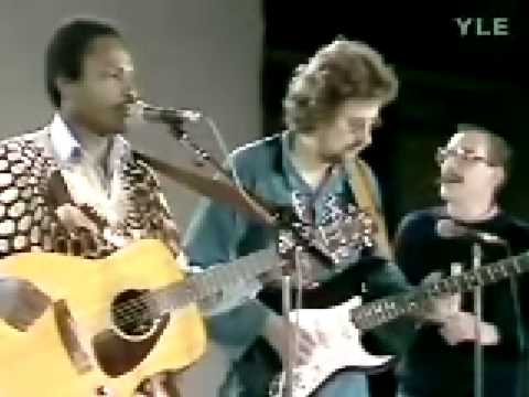 Hasse Walli All Stars Live 1981 ft. Marie-Alphonse 🎶