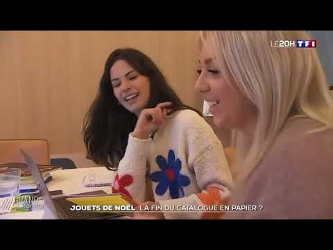 Bugali dans le Grand Format de 20h sur TF1