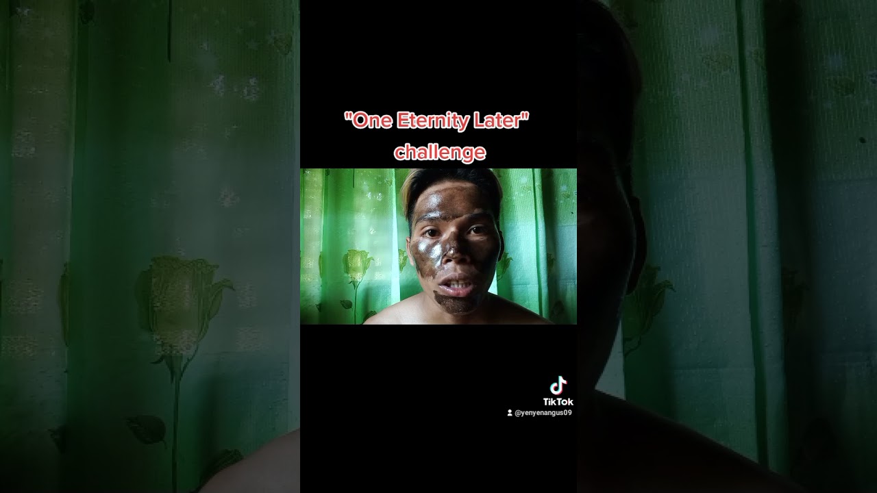 One Eternity Later Challenge | btbyenyen | Bidgiltabai