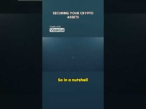 Understanding Crypto Storage: Private Keys and Public Addresses Explained