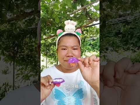 Cool Family Eating Candy With Silt And Pepper #Coolzcandy #2449