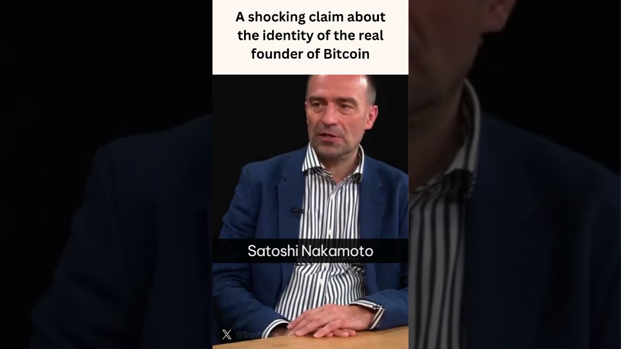Shocking Revelation: Is Satoshi Nakamoto Finally Unmasked? 🕵️‍♂️