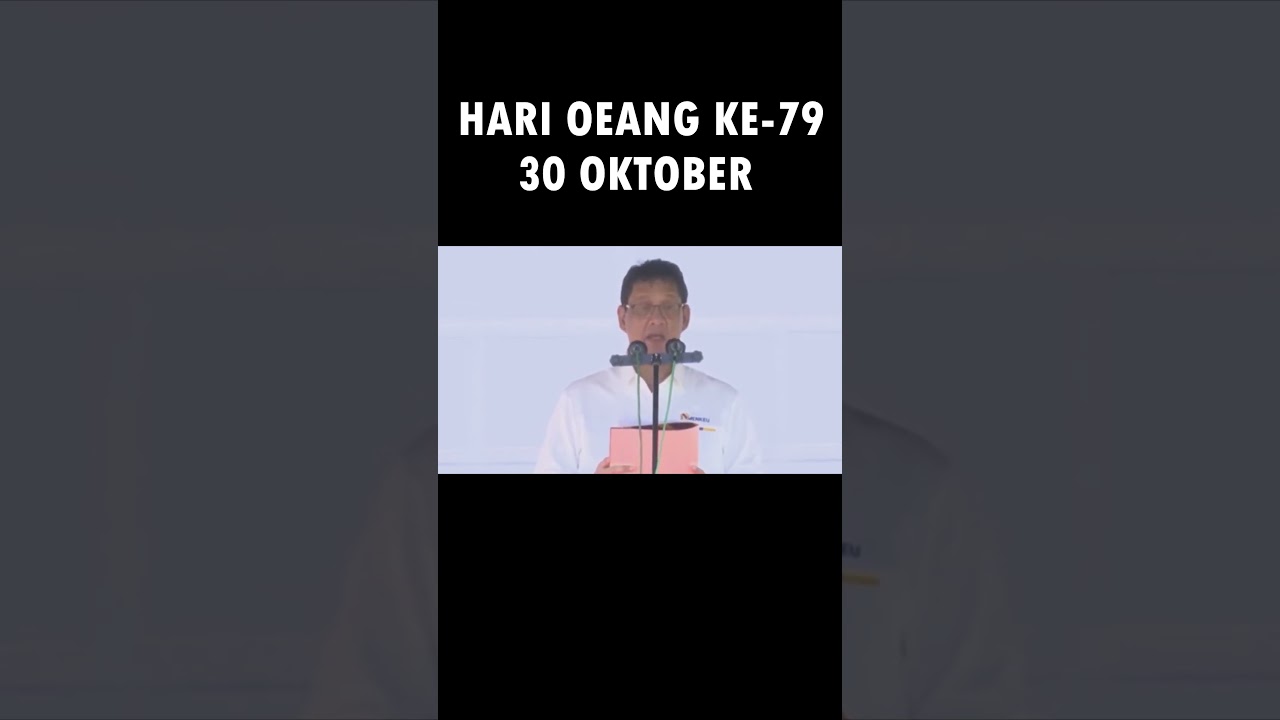 Hari Oeang ke-79: Perayaan dan Maknanya Bersama Menkeu Purbaya 🎉