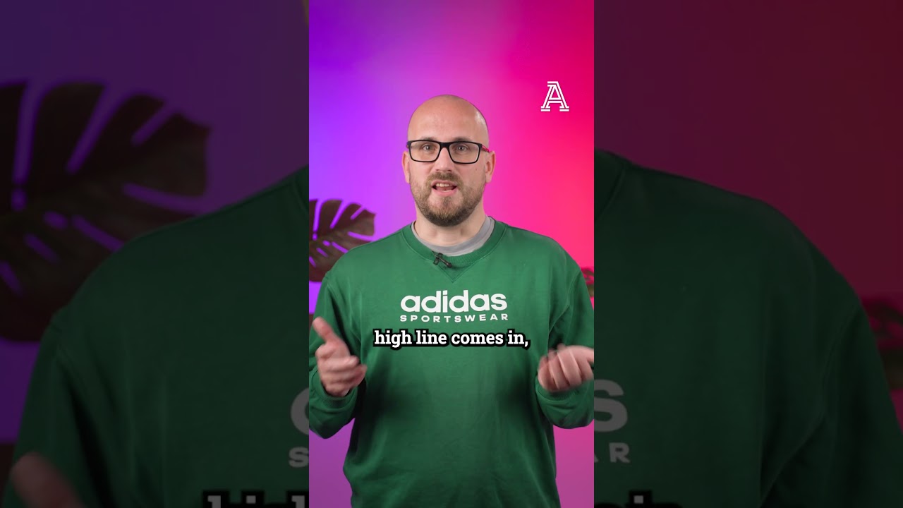 Why Barcelona Continues to Play a High Defensive Line ⚽ | Champions League Tactics Explained