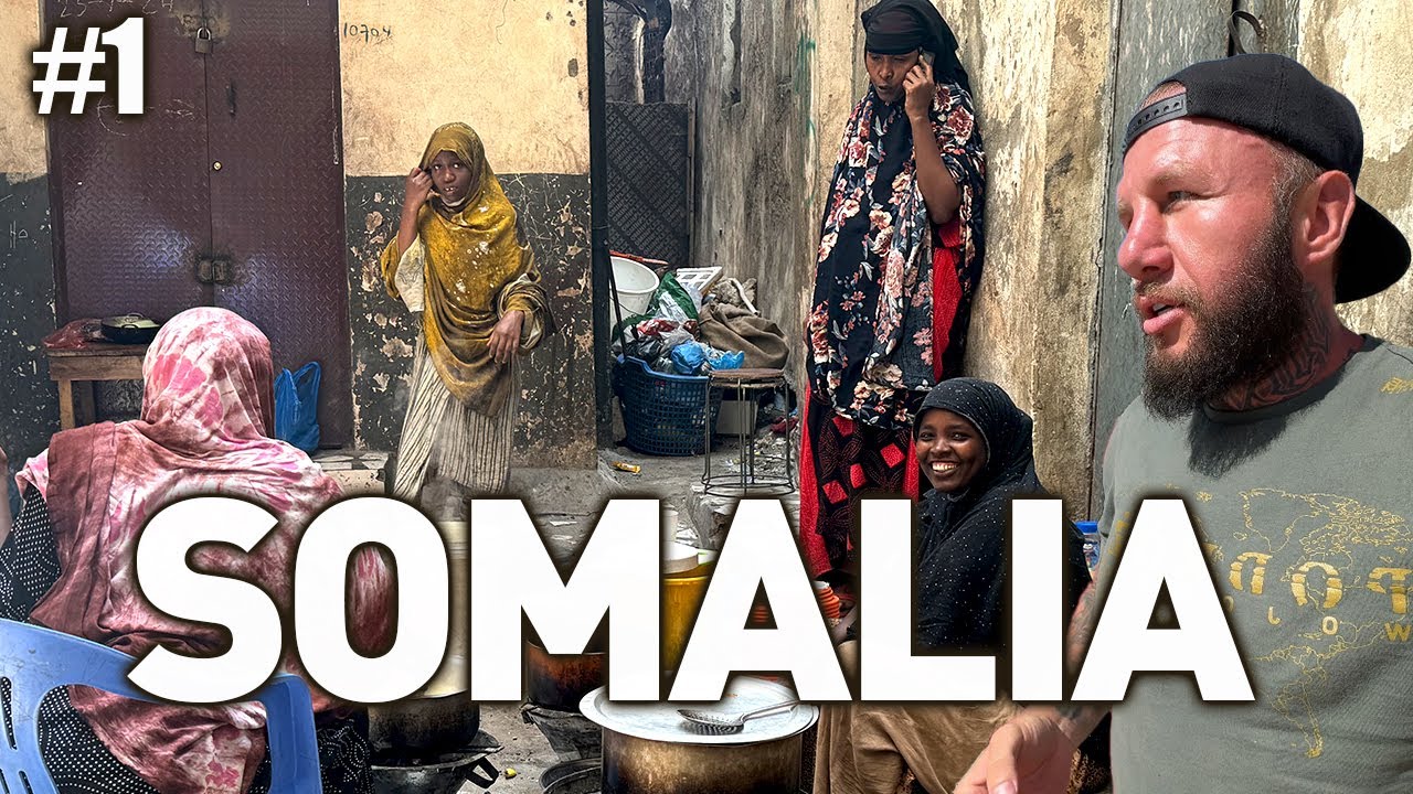 Somalia: Zapomniany kraj pełen tajemnic 🇸🇴