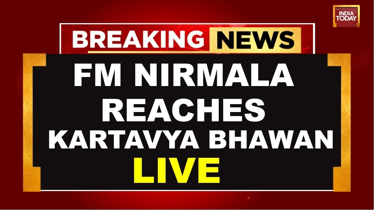 Union Budget 2026 Live: FM Nirmala Sitharaman | Parliamentary Budget Session Live | India Today