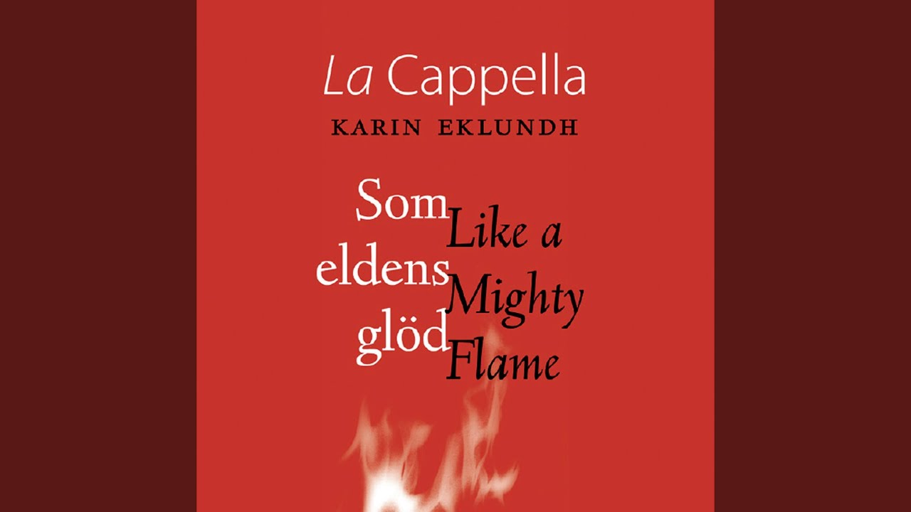 Kärlekens lov I by Cappella, La Som