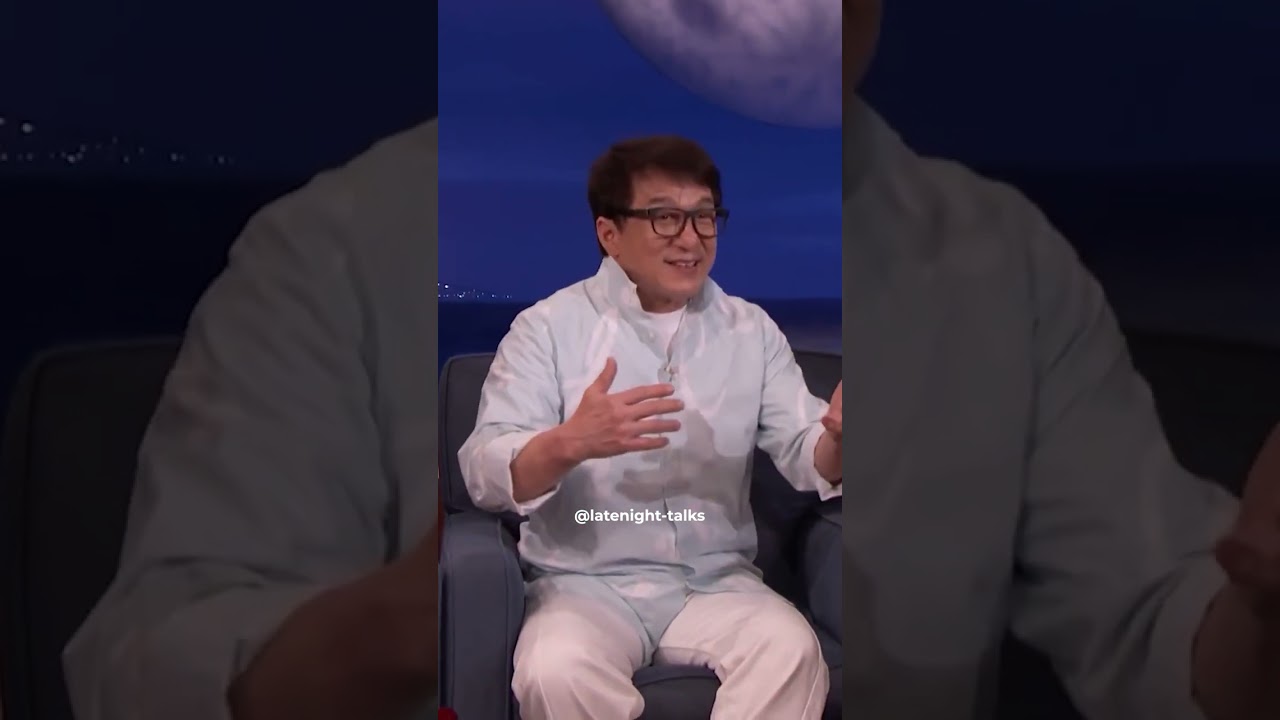 Jackie Chan Reveals Why He Dislikes the Rush Hour Films 🎬